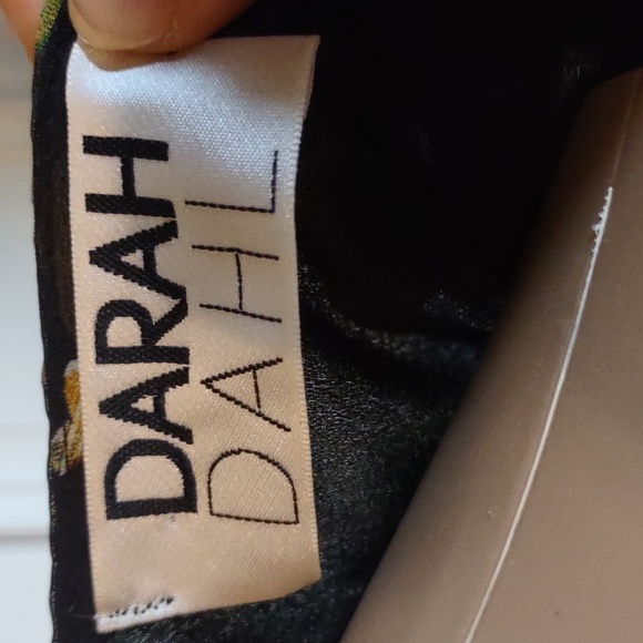 Exotic Maxi Romper Size Large NWOT - Picture 9 of 9